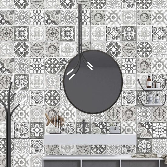 60×60 cm Casablanca / Carving (~208 SEK/m²)